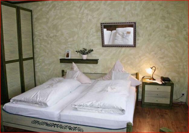 Doppelzimmer Standard &quot;Senn&quot;