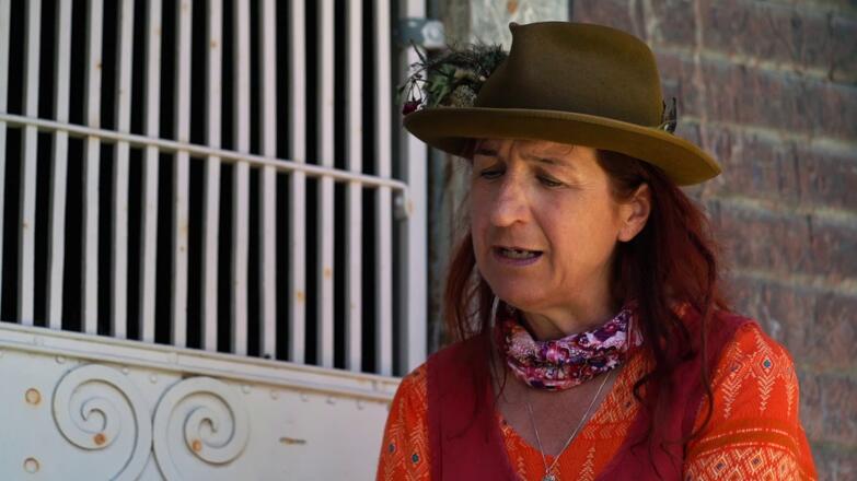 Dialekt: Die Sage „Das Bruaderhüsli“ erzählt von Hertha Glück im Dialekt ...