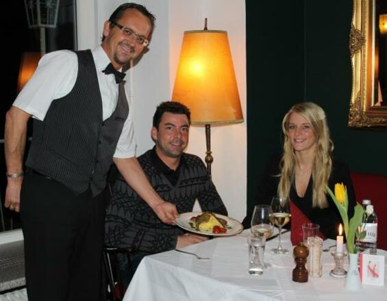 Restaurant-Fischessen-Zander