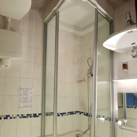 Gästezimmer 8 - Efeu - Badezimmer