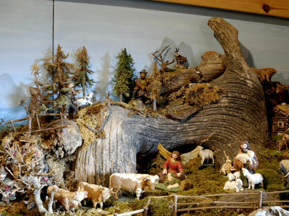Störinger Krippe 1
