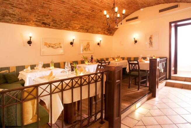 Seminarhotel Brummeier; Restaurant Kepler Stuben