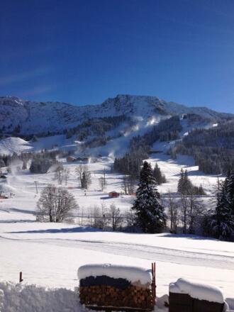 Winter-Panorama Iseler