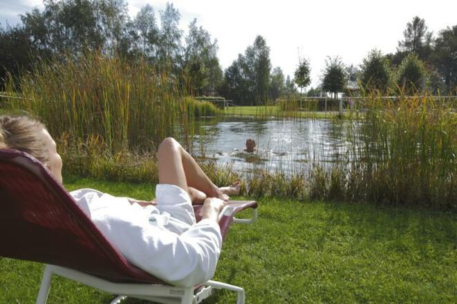 Größter Kneipp Garten Österreichs