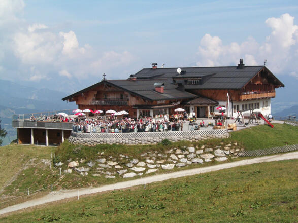 Buchauhütte