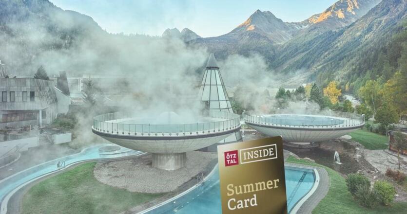 Summer Card Aqua Dome 2