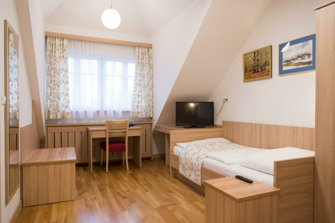 Einzelzimmer Landgasthof