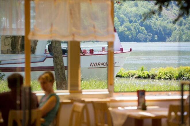 Restaurant / Wintergarten