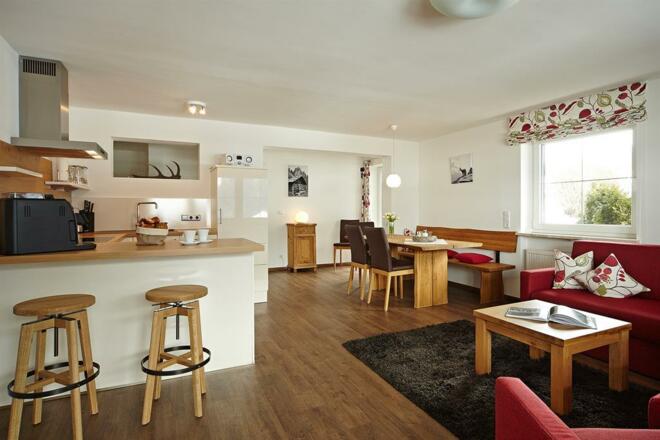 &quot;Steinbock&quot; Wohnzimmer