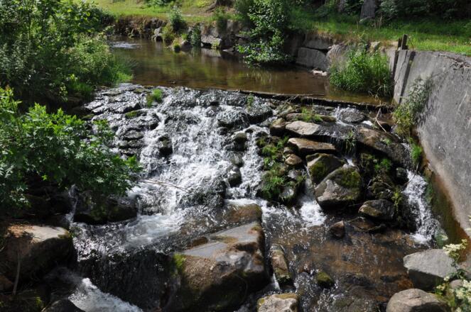 Felberbach bei Mairspindt