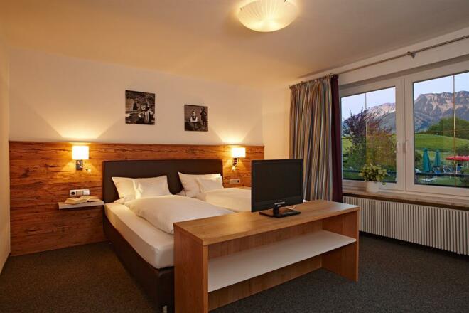 Siebenschläfer Schlafzimmer 1