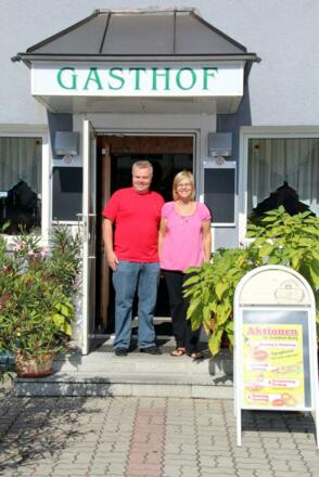 Fam. Greisinger-Gasthof Maly