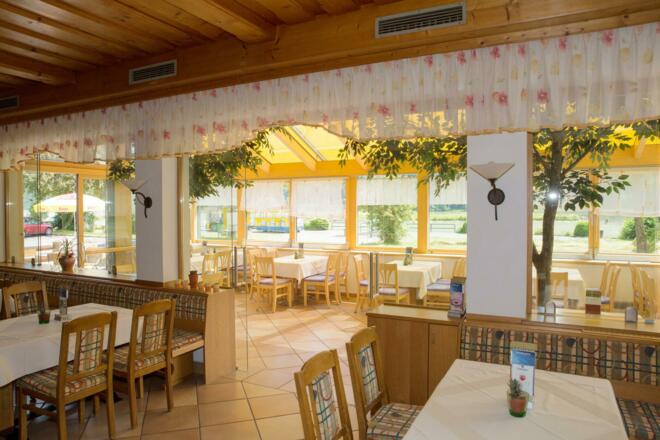 Restaurant / Wintergarten