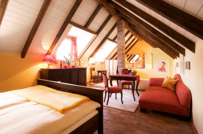 Seminarhotel Brummeier; Restaurant Kepler Stuben