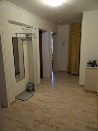 Flur Whng 2 mit viel Stauraum