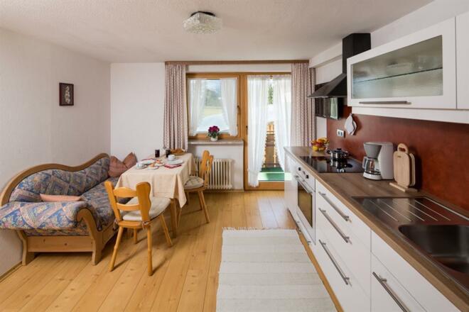 Ferienwohnung Hörnerblick