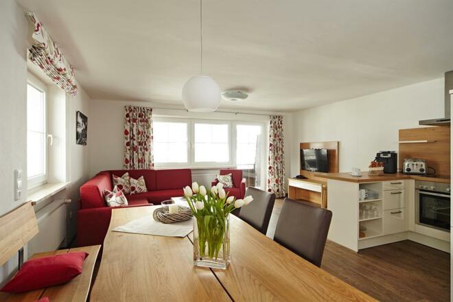 &quot;Steinbock&quot; Wohnzimmer