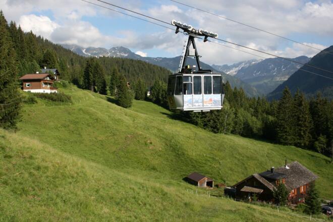 Montafoner Kristbergbahn