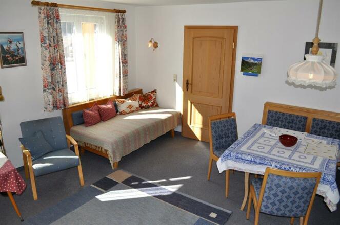 Wohnraum Ferienwohnung