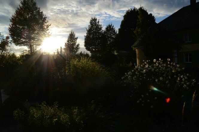 \&quot;Gartenzimmer\&quot; Fam. Marksteiner, Mauthausen