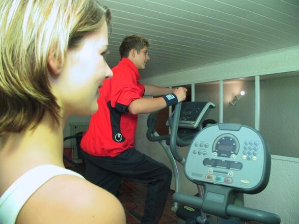 Raßbacher Fitness- und Vitalreich