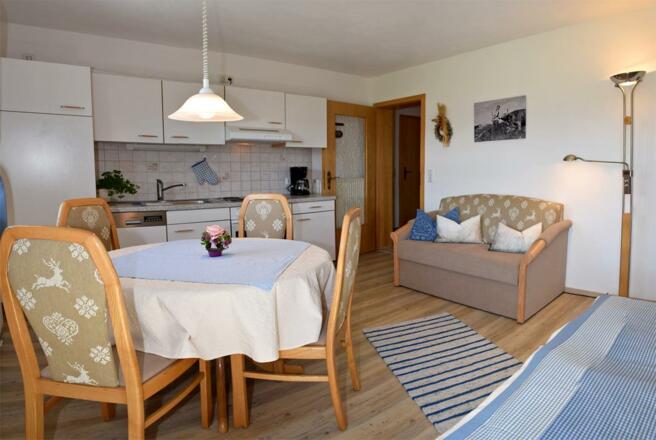 Ferienwohnung Schwalbennest