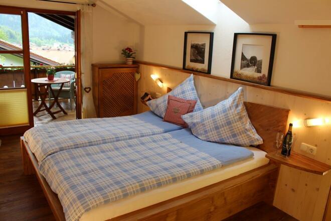 Schlafzimmer Hirschberg