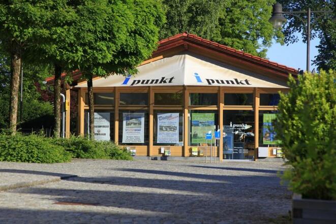 Tourist Information Bad Endorf