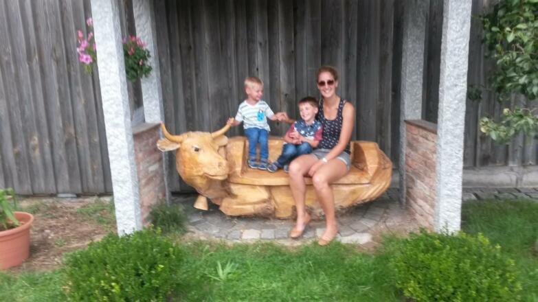 &quot;Besondere Kuh&quot;