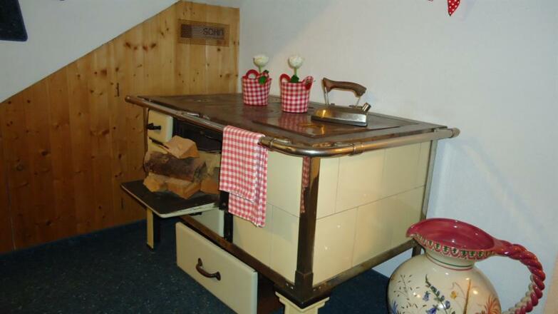 Hausflur - Gästehaus Schmid