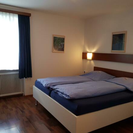 Suite 6 - Orchidee - Schlafzimmer