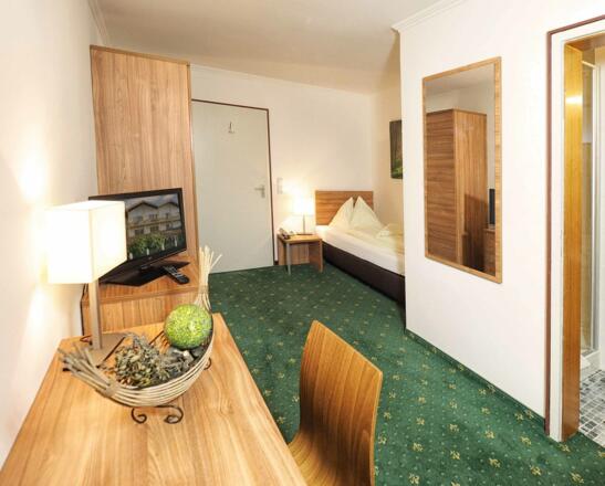 Einzelzimmerbeispiel