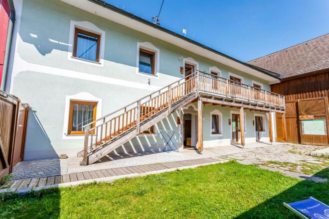 Pension Au an der Donau