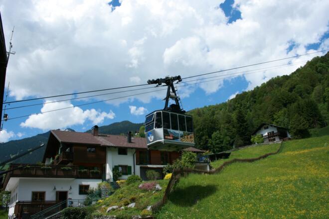 Talstation Kristbergbahn