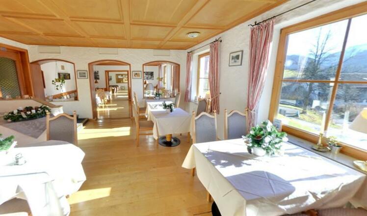 Alpenhotel Sonneck - Restaurant