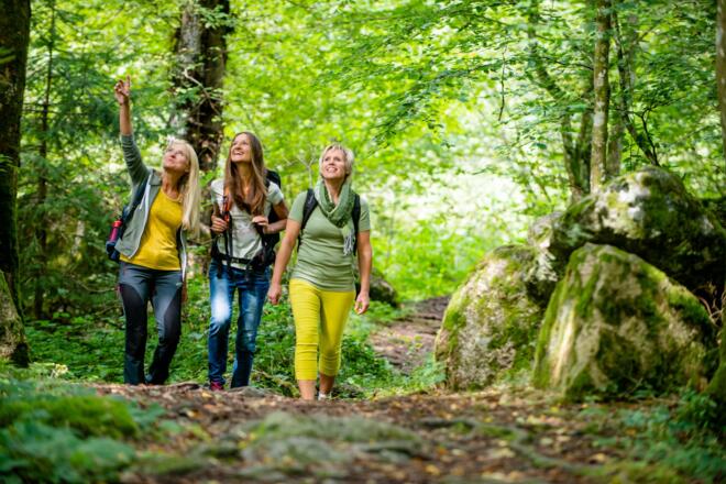 Winter in Bad Mühllacken