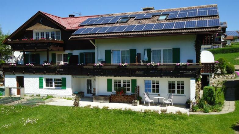 Gästehaus Schmid in Fischen-Berg