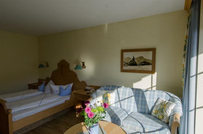 Doppelzimmer Iseler &amp; Ornach