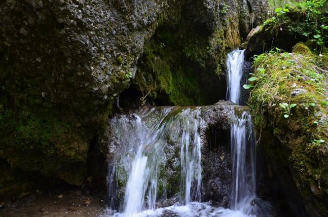 Hinanger Wasserfälle