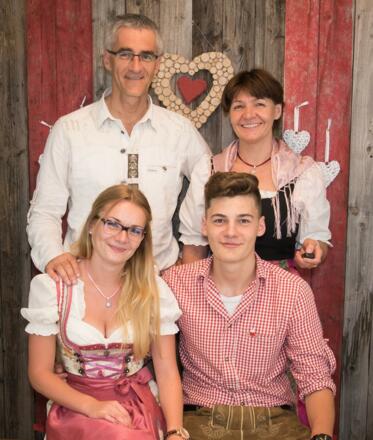 familie sommer Zuschnitt