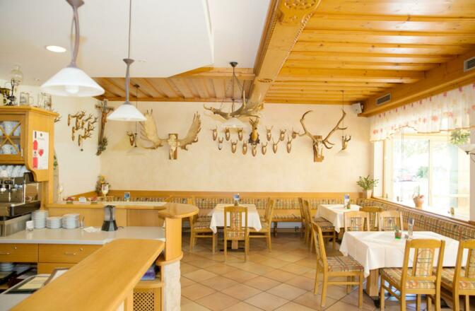 Restaurant / Wintergarten