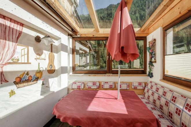 Wintergarten Apart Gentiana