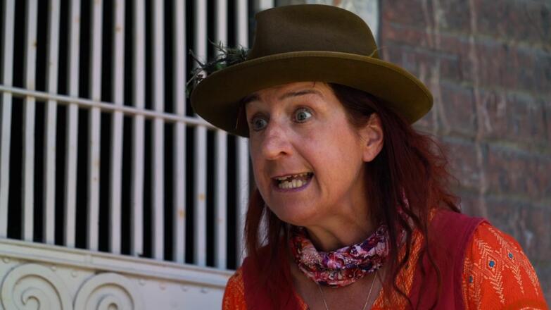 Hochdeutsch: Die Sage „Das Bruaderhüsli“ erzählt von Hertha Glück auf Hochdeutsch ...