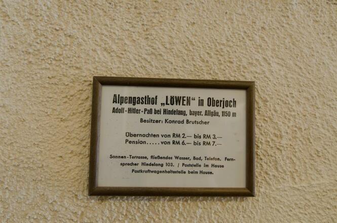 Ein Haus mit langer Geschichte