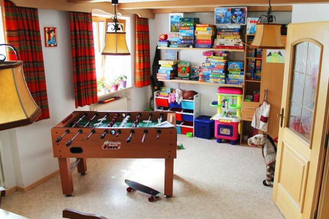 Spielezimmer
