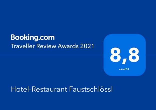 Booking Award 2021