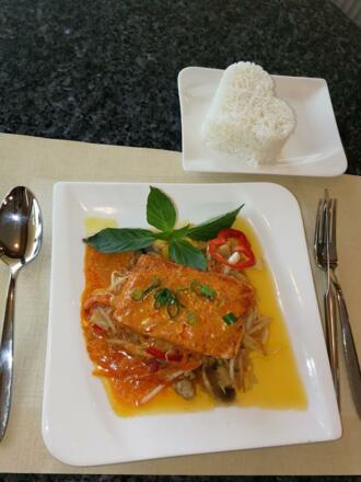 Thailändisches Gericht