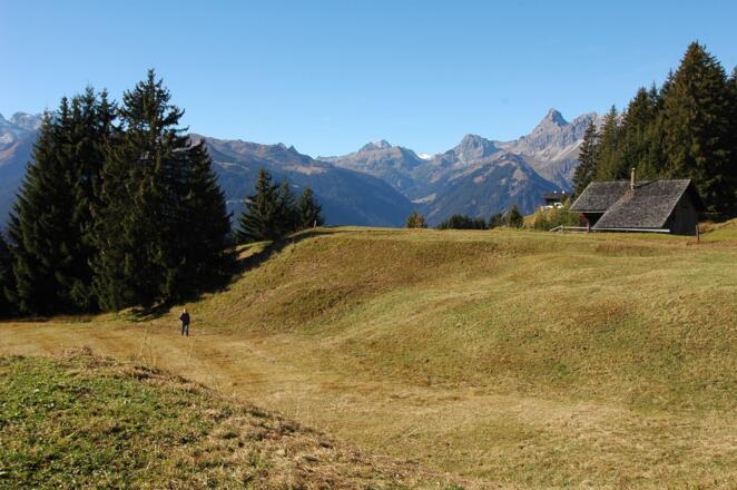 Bergbaulandschaft Knappagruaba