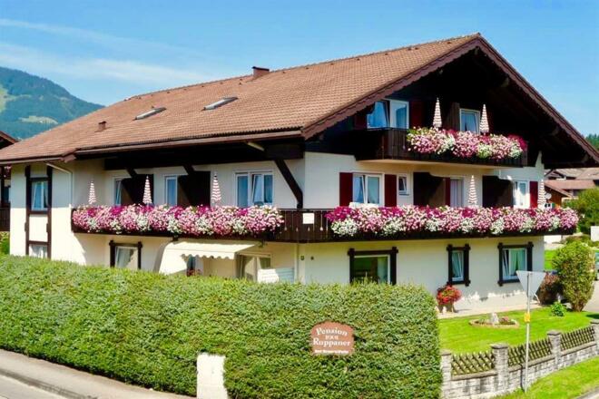 Landhaus Ruppaner in Fischen im Allgäu
