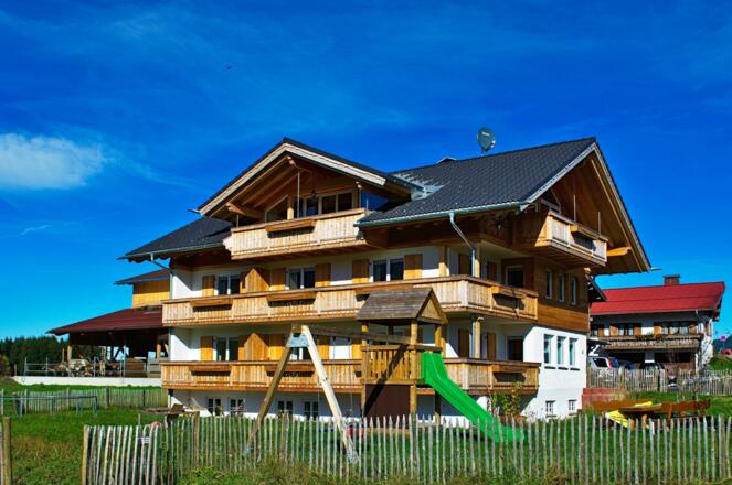 Ferienhof Schmid - Hausansicht